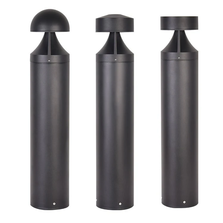 Utenfor pullert lys