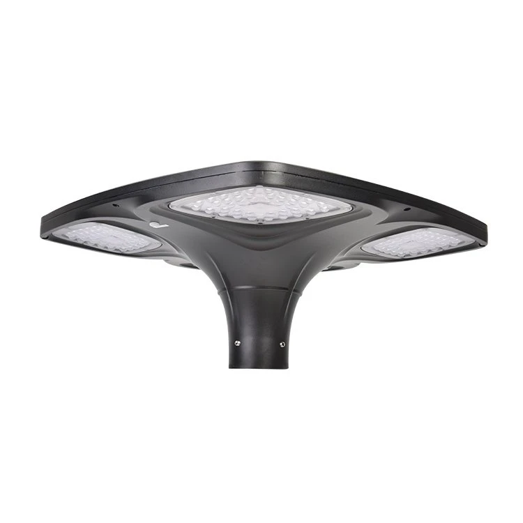 Square Solar Garden Light