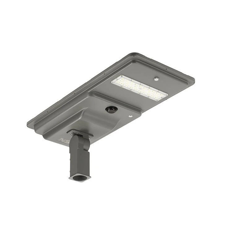 Vertikal Solar Street Light