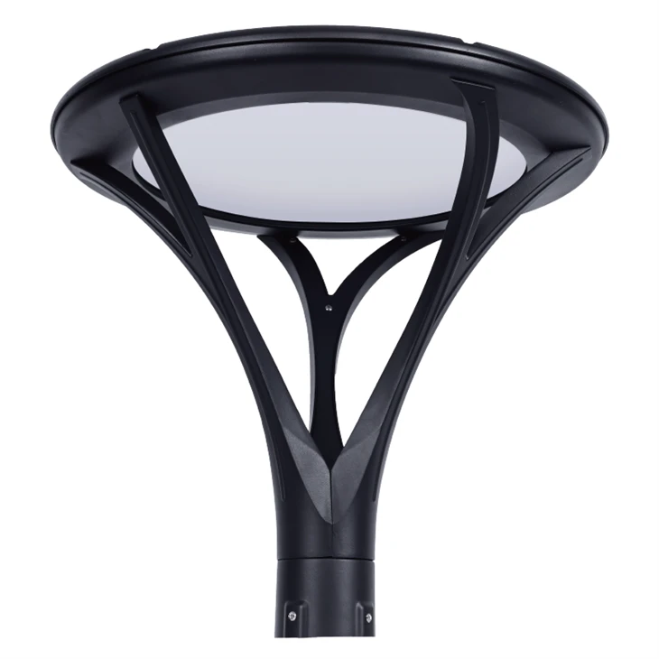 Beste solcellelys for gangvei