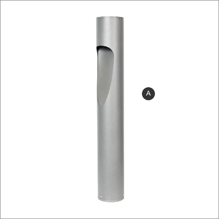 Hot Sale høykvalitets aluminium - plenlampe og gulvhagelys