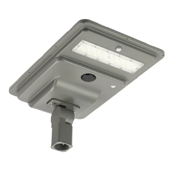Led solcellelys utendørs