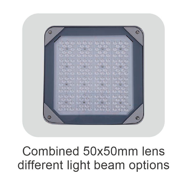 Manufacturer Supplier High Power Led Street Light 150w Outdoor Waterproof