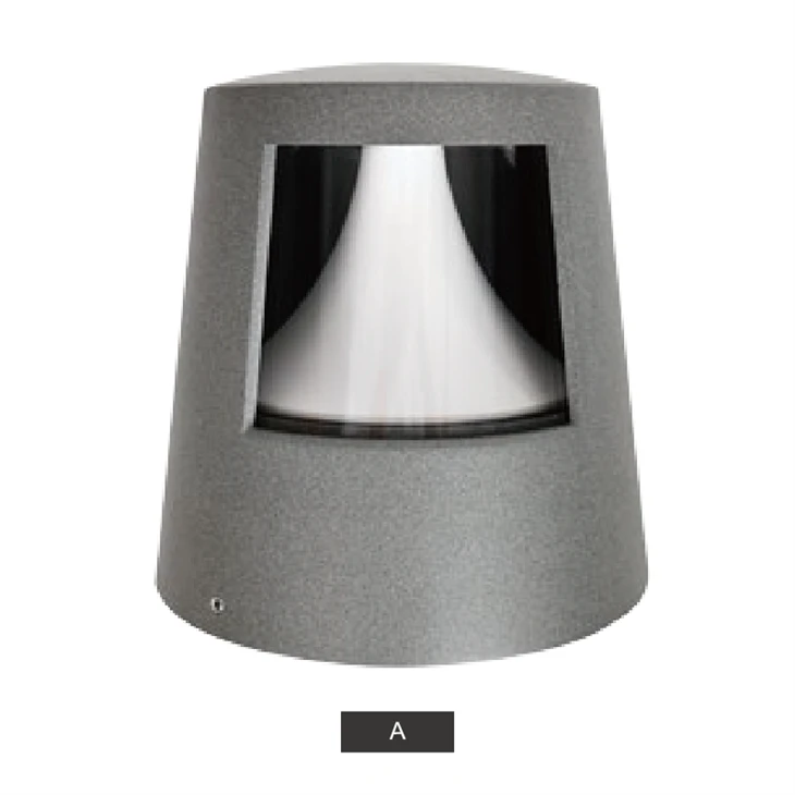 Nytt design høykvalitets aluminium 20w plenlampe