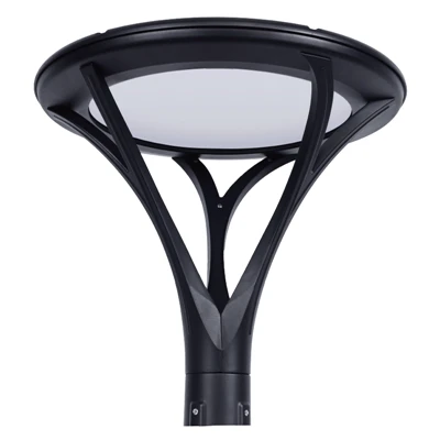 Beste solcellelys for gangvei