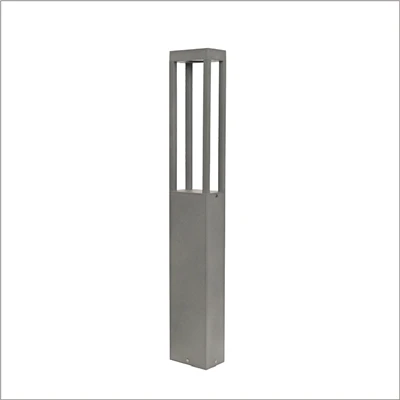 Moderne 110V/220V I65 vanntette LED-pulterlys IP65-klassifisert for utendørs hage, landskapssti Plen, uteplass, gangvei