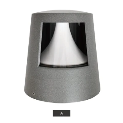 Nytt design høykvalitets aluminium 20w plenlampe