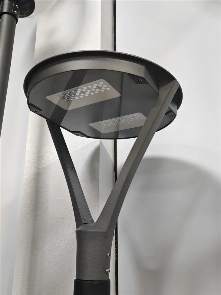 Hage Led Lampe Utvendig Pullert IP65 Fabrikk