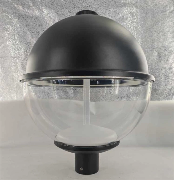Led lys utendørs vanntett lampe hage plen belysning