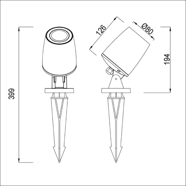 DLSL-LED-007M-04 DLSL-LED-007M-04